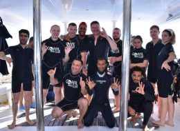 PADI Enriched Air Nitrox-Sharm