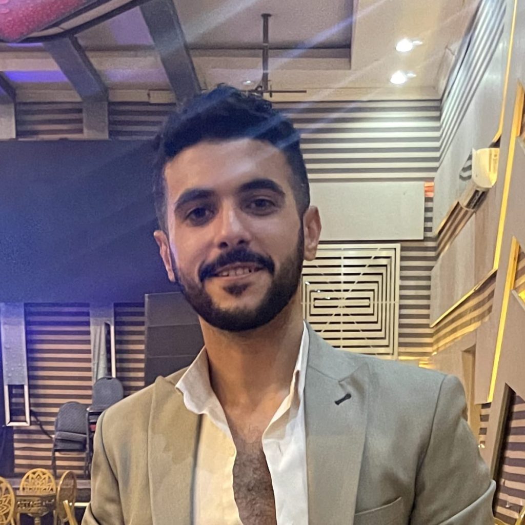 Mohamed Mahrous