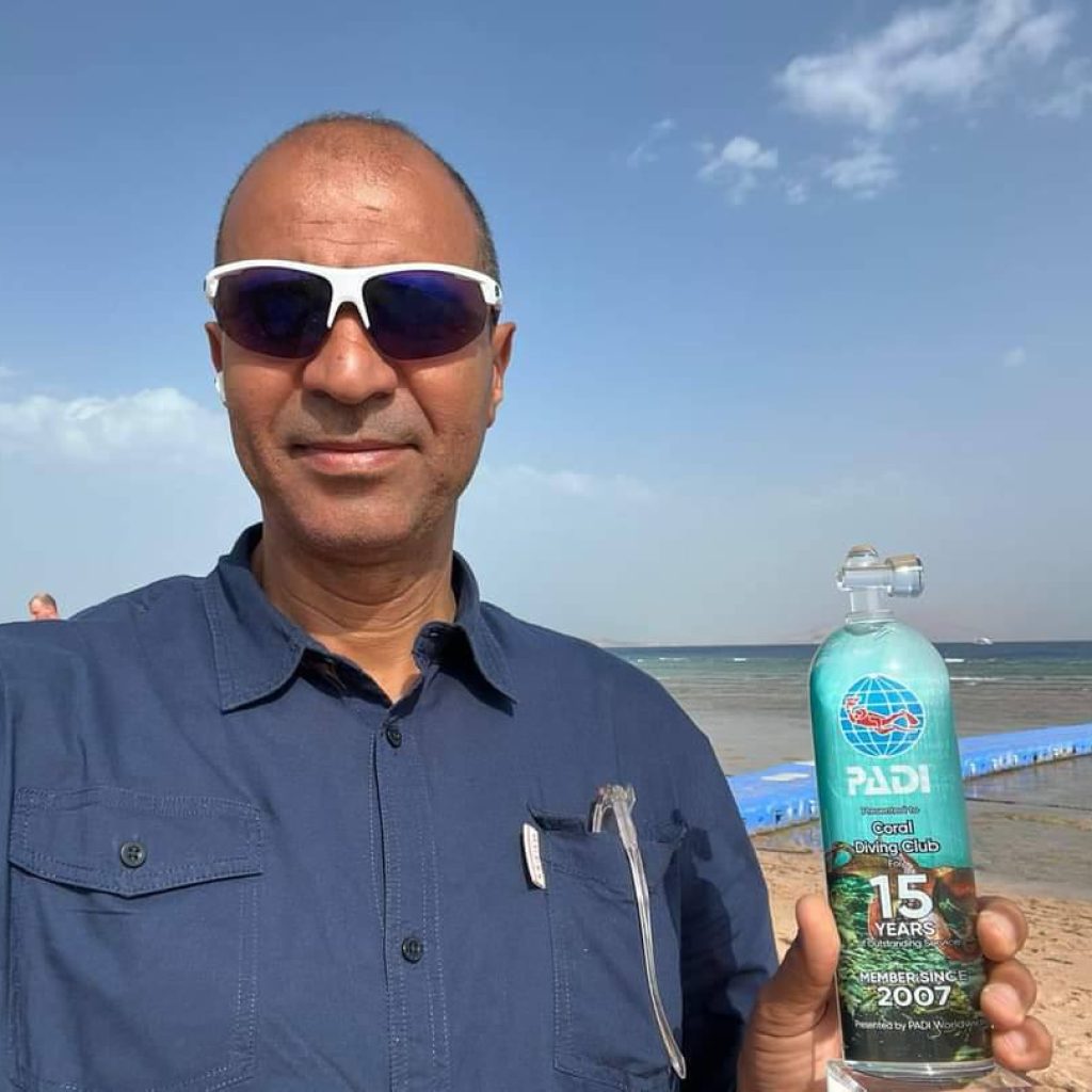 Mr.Ali Shawky