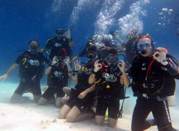 Padi Advanced Open Water Course in Sharm El Sheikh