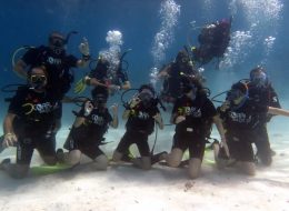 5 days dive package (10 dives)