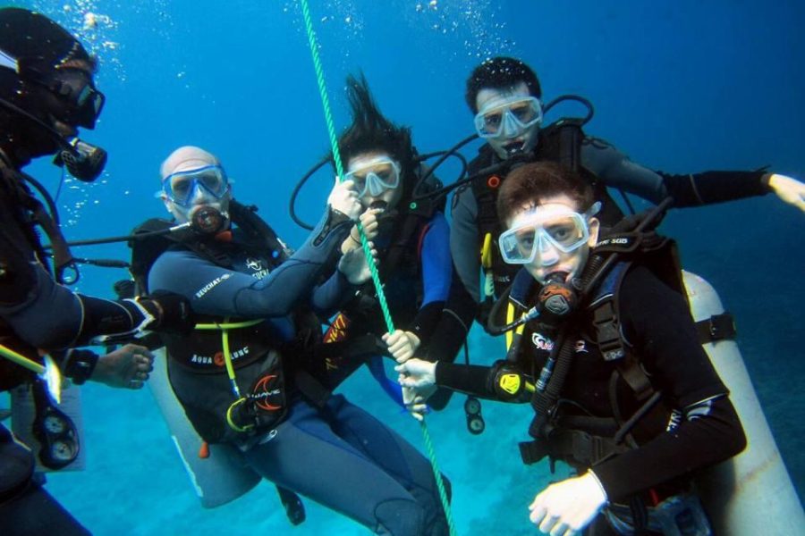 Scuba Review