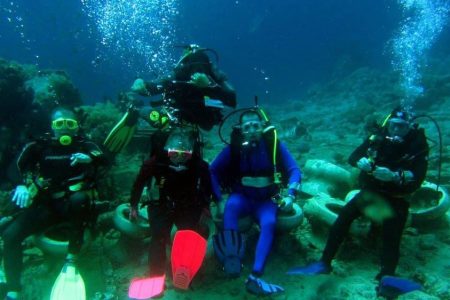 4 days dive package ( 8 dives)