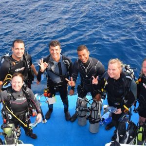 PADI Advanced Open Water Course in Sharm El Sheikh