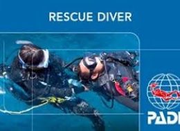 PADI Rescue Diver Course – Become a Confident Rescue Diver
