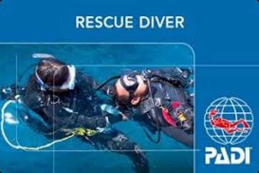 Rescue Diver
