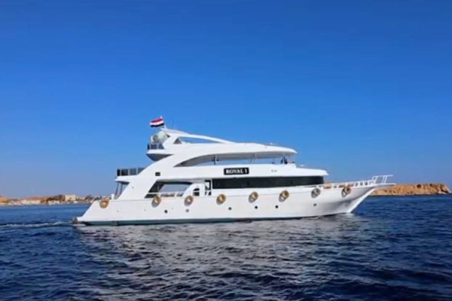 Private boat & VIP Boat trip Sharm El-Sheikh