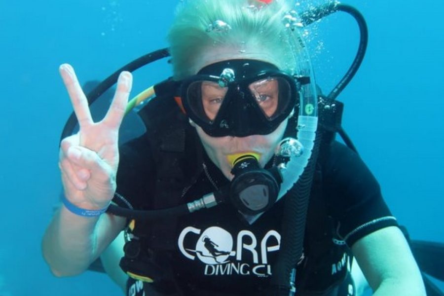 PADI Deep Diver Cours