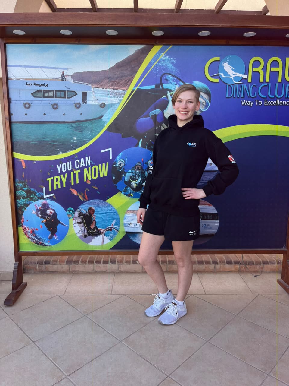 PADI Open Water Diver Course in Sharm El Sheikh