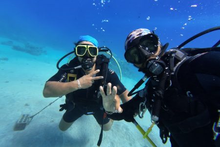 3-Day Diving Package in Sharm El Sheikh – 6 Dives