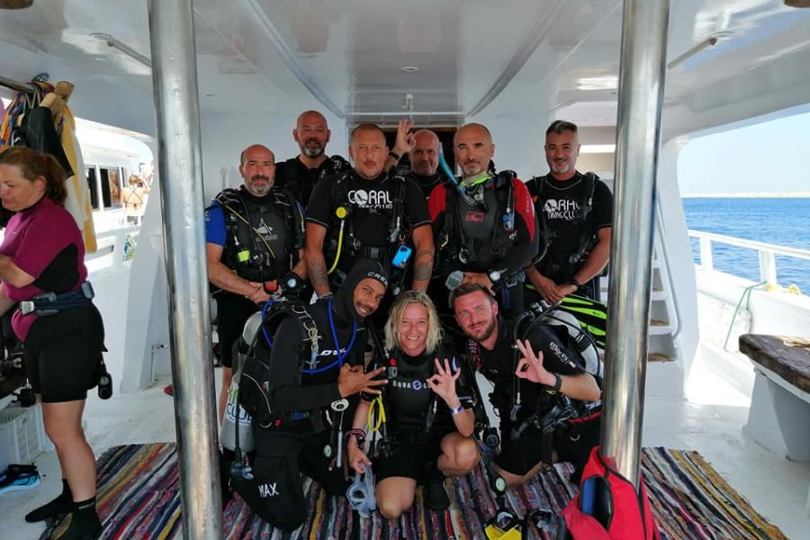 PADI Night Diver Cours