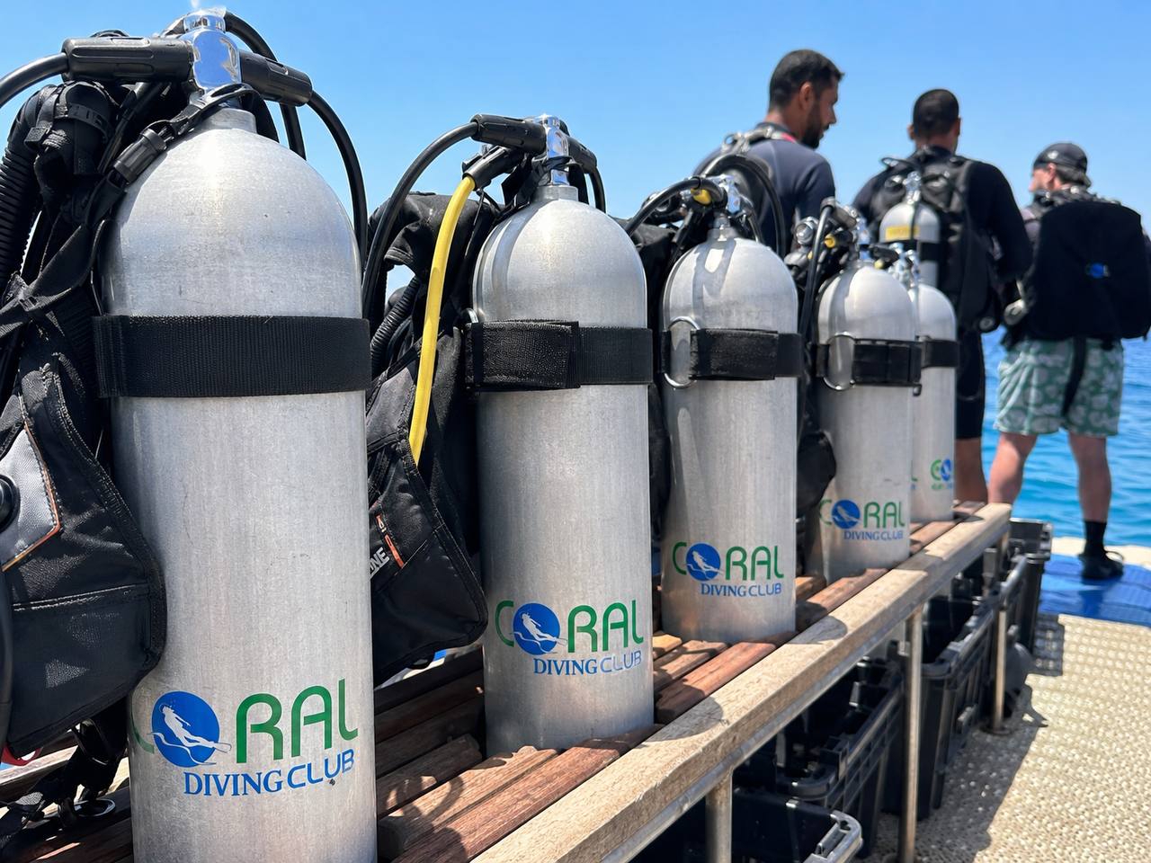 6 Days Dive Package in Sharm El Sheikh | 12 Dives