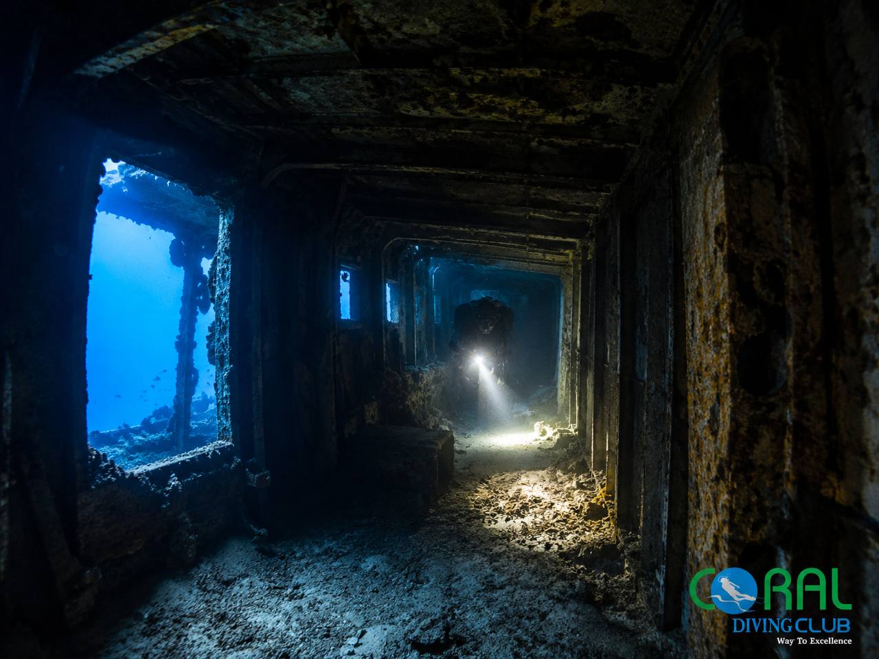 SS Thistlegorm Wreck Diving Trip from Sharm El Sheikh