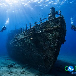 SS Thistlegorm Wreck Diving Trip from Sharm El Sheikh