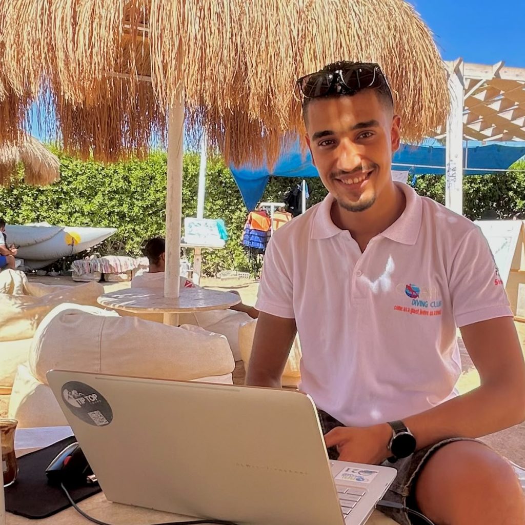 Mahmoud Adel