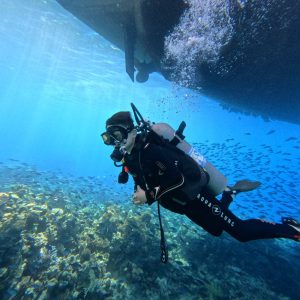 PADI Diving Center in Sharm El Sheikh.