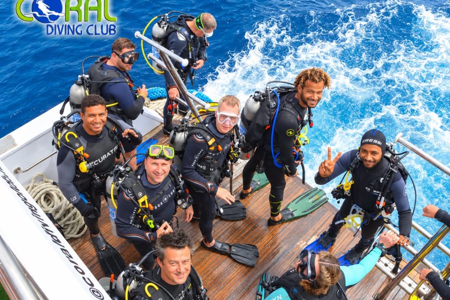 PADI Advanced Open Water Course in Sharm El Sheikh